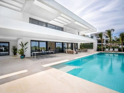 Villa in Nueva Andalucia, Marbella