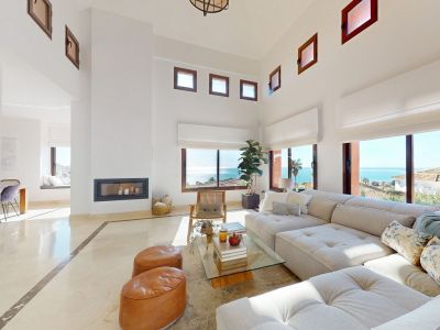 Villa in La Capellania, Benalmadena