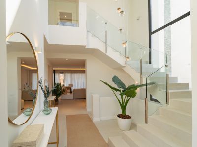 Semi Detached Villa in Marbella