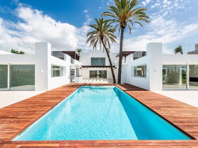 Villa en Las Chapas, Marbella