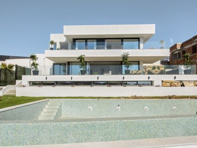 Villa in Nueva Andalucia, Marbella