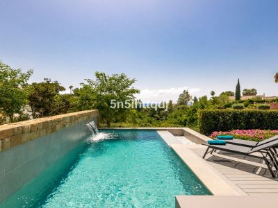 Villa en Marbella Golden Mile, Marbella