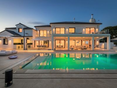 Villa in Marbella Golden Mile, Marbella