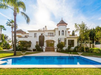 Villa en Marbella - Puerto Banus, Marbella