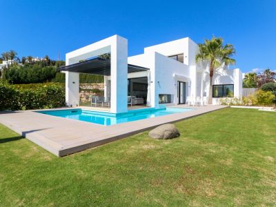 Villa en Mirador del Paraiso, Benahavis
