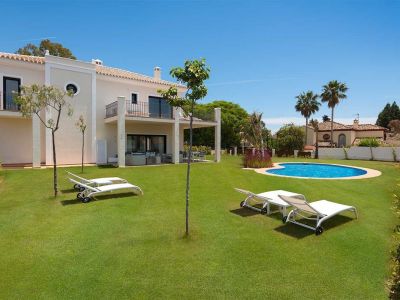 Villa in Guadalmina Baja, San Pedro de Alcantara