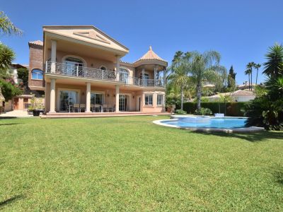 Villa in Mijas Golf, Mijas Costa