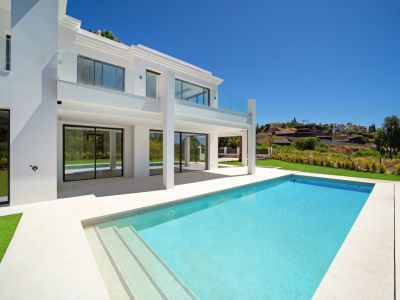 Villa en Benahavis
