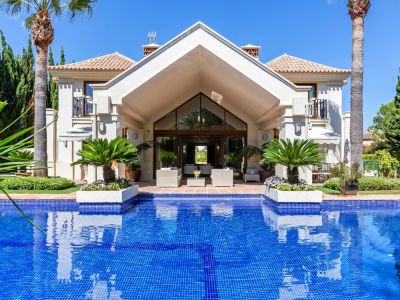 Villa in Aloha, Marbella
