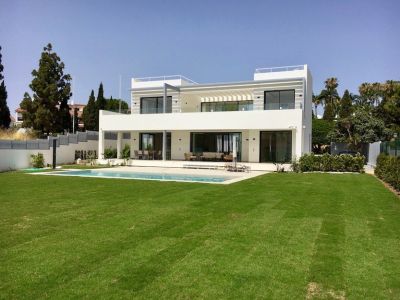 Villa en Marbella Golden Mile, Marbella