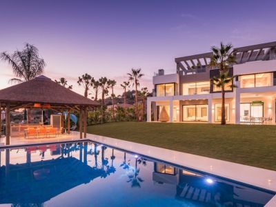 Villa in Marbella