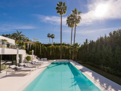 Villa in Nueva Andalucia, Marbella