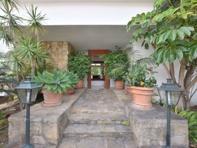 Villa en Benalmadena Costa, Benalmadena