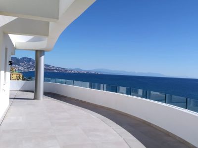 Penthouse in Mijas Costa