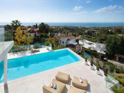 Villa in Marbella Golden Mile, Marbella