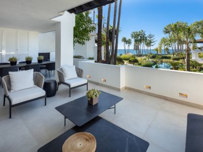 Apartment in Puente Romano, Marbella