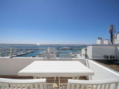 Atico en Marbella - Puerto Banus, Marbella