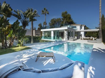 Villa in Nueva Andalucia, Marbella