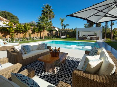 Villa en Nueva Andalucia, Marbella
