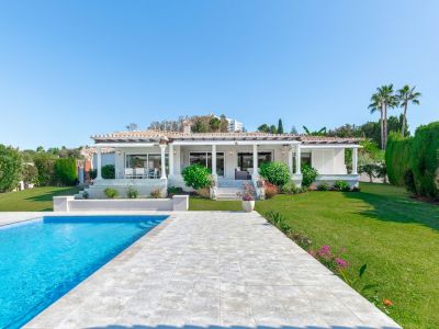 Villa in Estepona