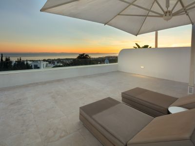 Atico en Sierra Blanca, Marbella