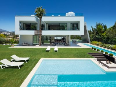 Villa en Nueva Andalucia, Marbella