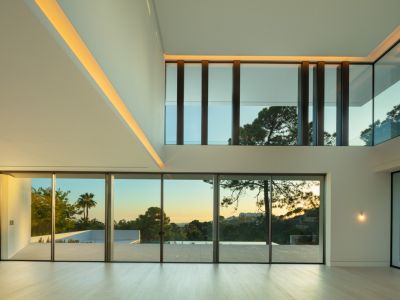 Villa en Benahavis