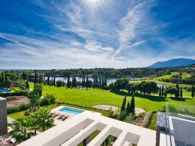 Villa in Los Flamingos Golf, Benahavis