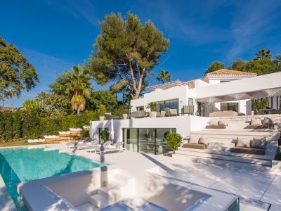 Villa in Nueva Andalucia, Marbella