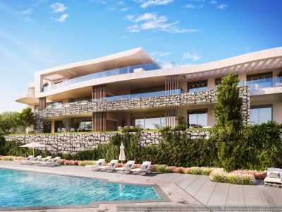 Apartamento Planta Baja en Benahavis