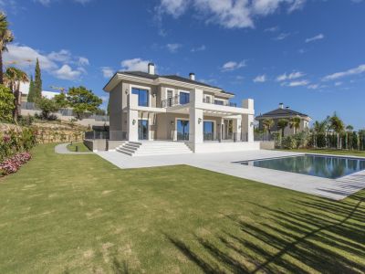Villa in Los Flamingos, Benahavis