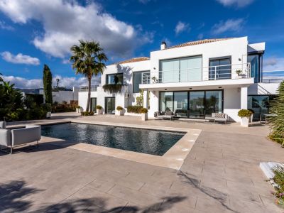 Villa in Benahavis