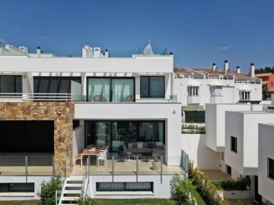 Adosado en Marbella Golden Mile, Marbella