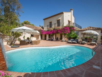 Villa en La Quinta, Benahavis
