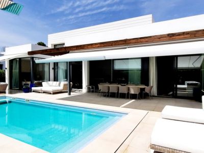 Villa en Atalaya, Estepona