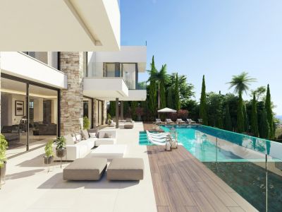 Villa in Los Flamingos, Benahavis
