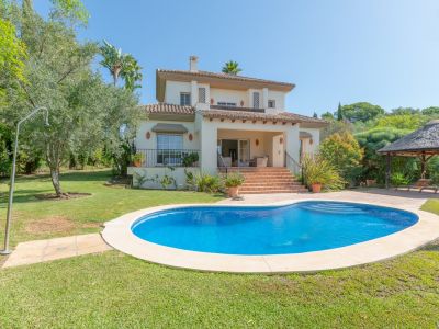 Villa en Elviria, Marbella