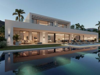 Villa en Rocio de Nagüeles, Marbella