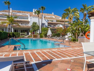 Apartamento Planta Baja en Marbella Golden Mile, Marbella