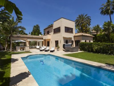 Villa en Nueva Andalucia, Marbella
