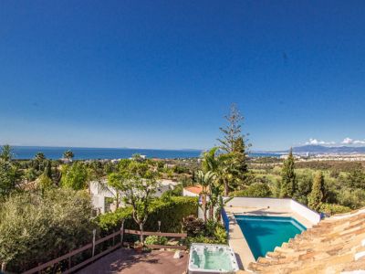 Villa en El Rosario, Marbella