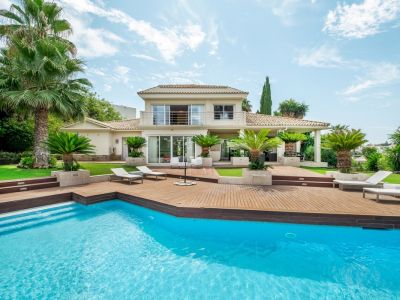 Villa in Nueva Andalucia, Marbella