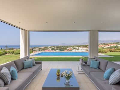 Villa en Artola, Marbella