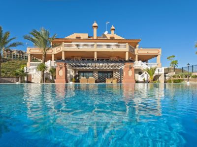 Villa en Mijas