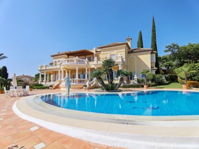 Villa in Benahavis