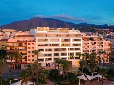 Apartamento en Estepona