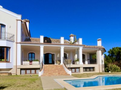 Villa en La Zagaleta, Benahavis