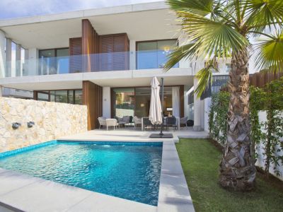 Semi Detached House in Marbella