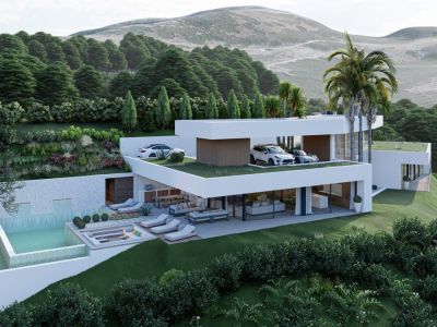 Villa in Benahavis