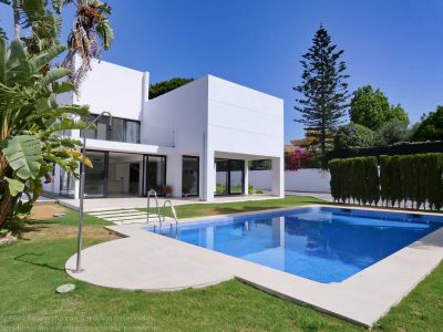 Villa in Guadalmina Alta, San Pedro de Alcantara